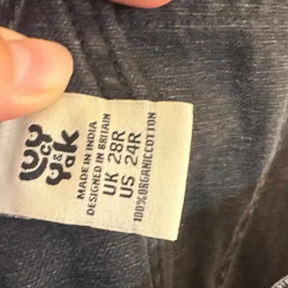 Lucy & Yak Black Jumpsuit - Picture 2 of 5